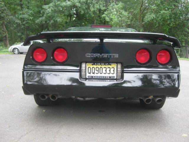 1987 Chevrolet Corvette Greenwood Ground Effects Body Kit - photo 5