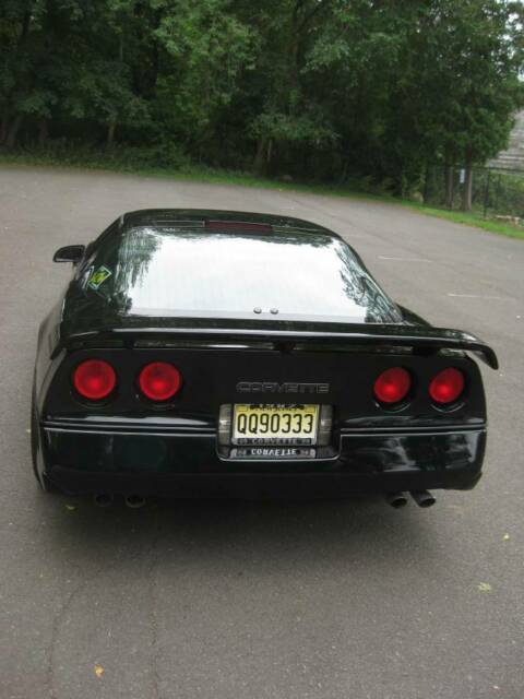 1987 Chevrolet Corvette Greenwood Ground Effects Body Kit - photo 7