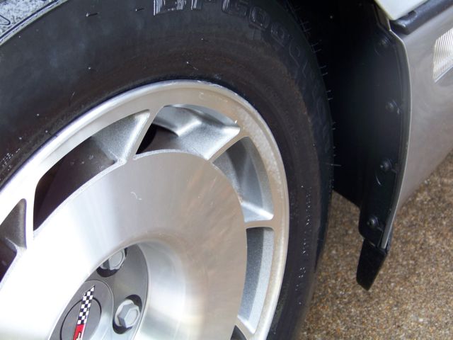 1987 Chevrolet Corvette silver and medium gray, two tone - photo 11