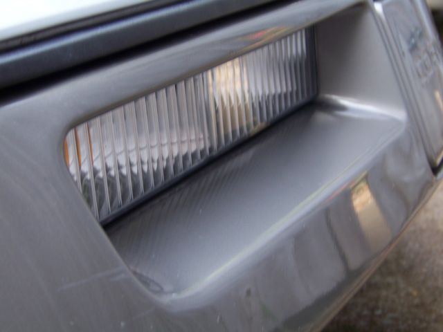 1987 Chevrolet Corvette silver and medium gray, two tone - photo 12