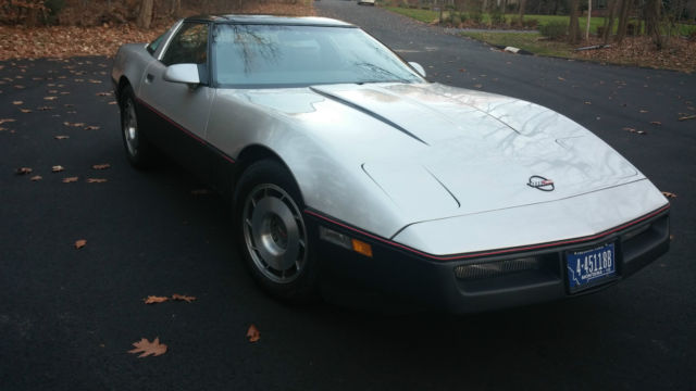 1987 Chevrolet Corvette - photo 3