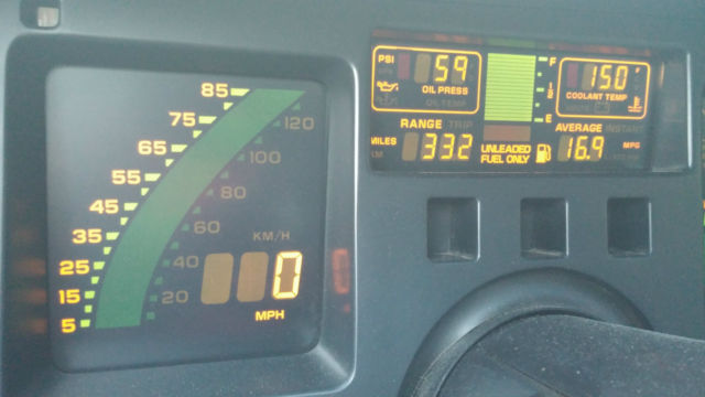 1987 Chevrolet Corvette - photo 5