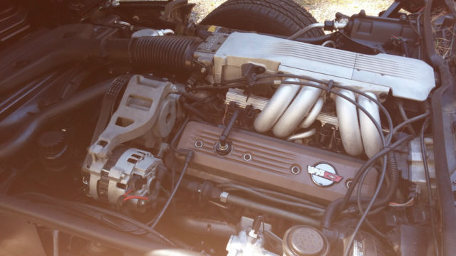 1987 Chevrolet Corvette - photo 9