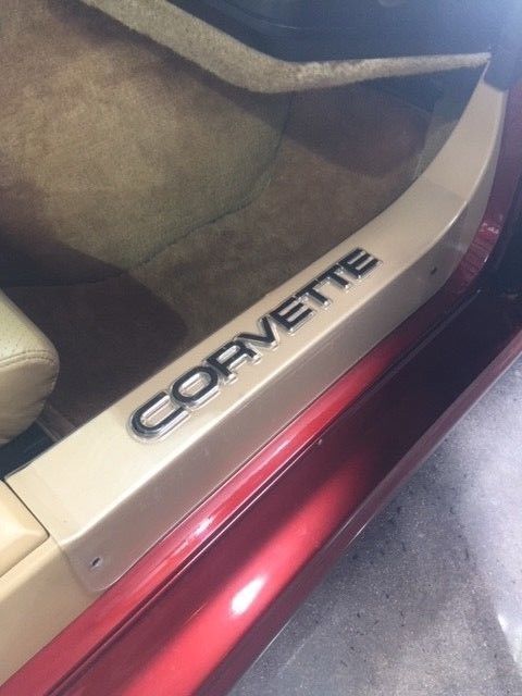 1987 Chevrolet Corvette GREENWOOD - photo 6