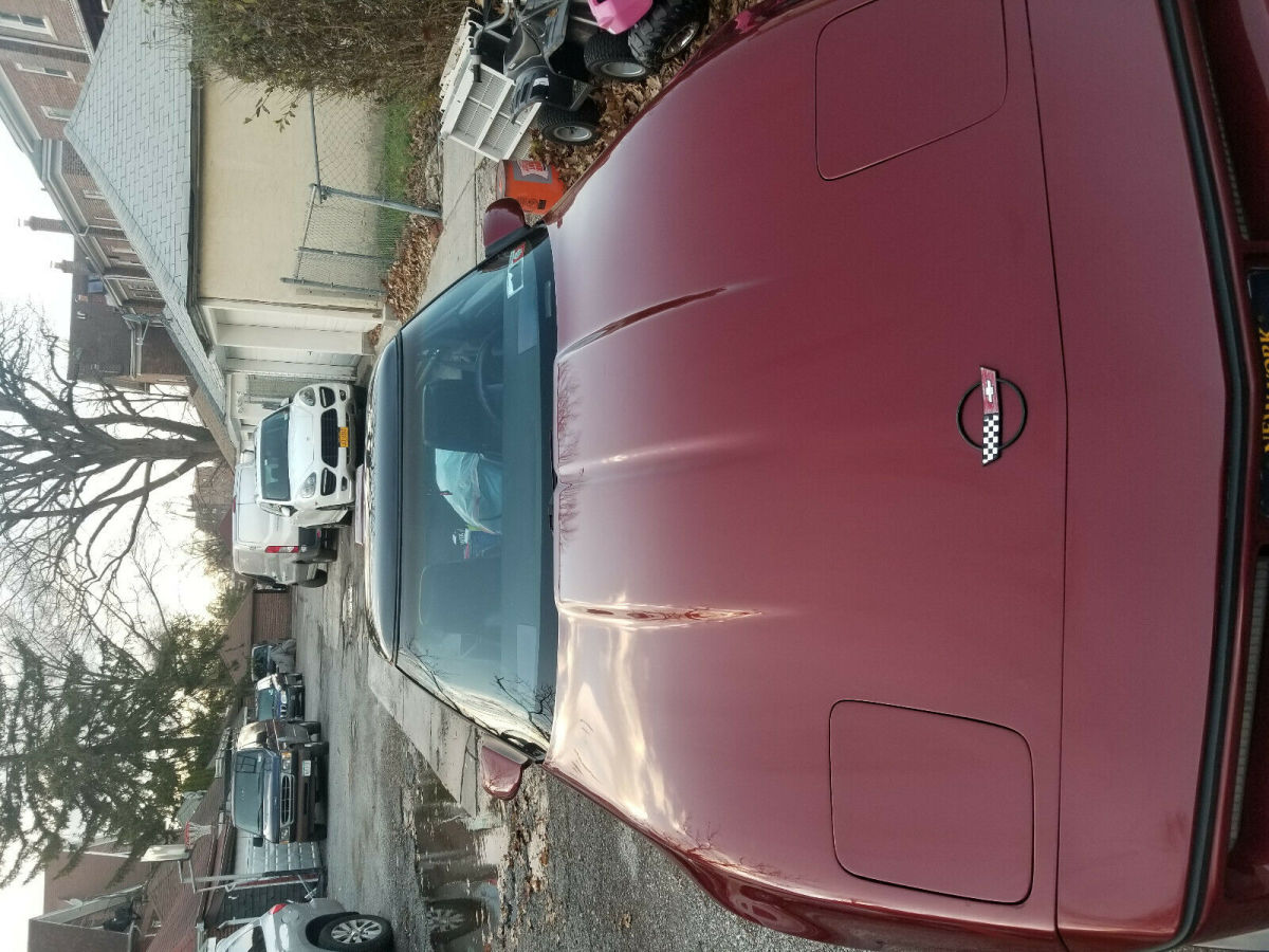 1987 Chevrolet Corvette Hatchback - photo 2
