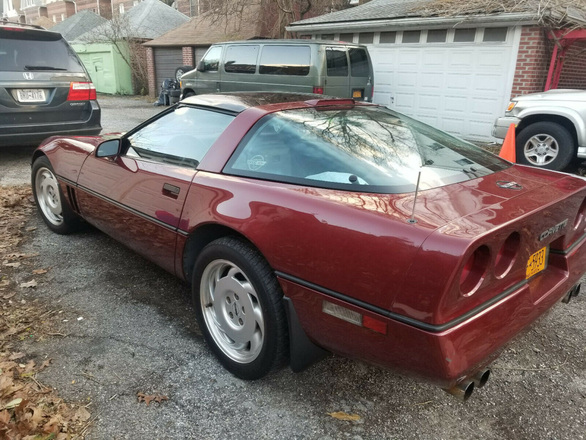 1987 Chevrolet Corvette Hatchback - photo 3