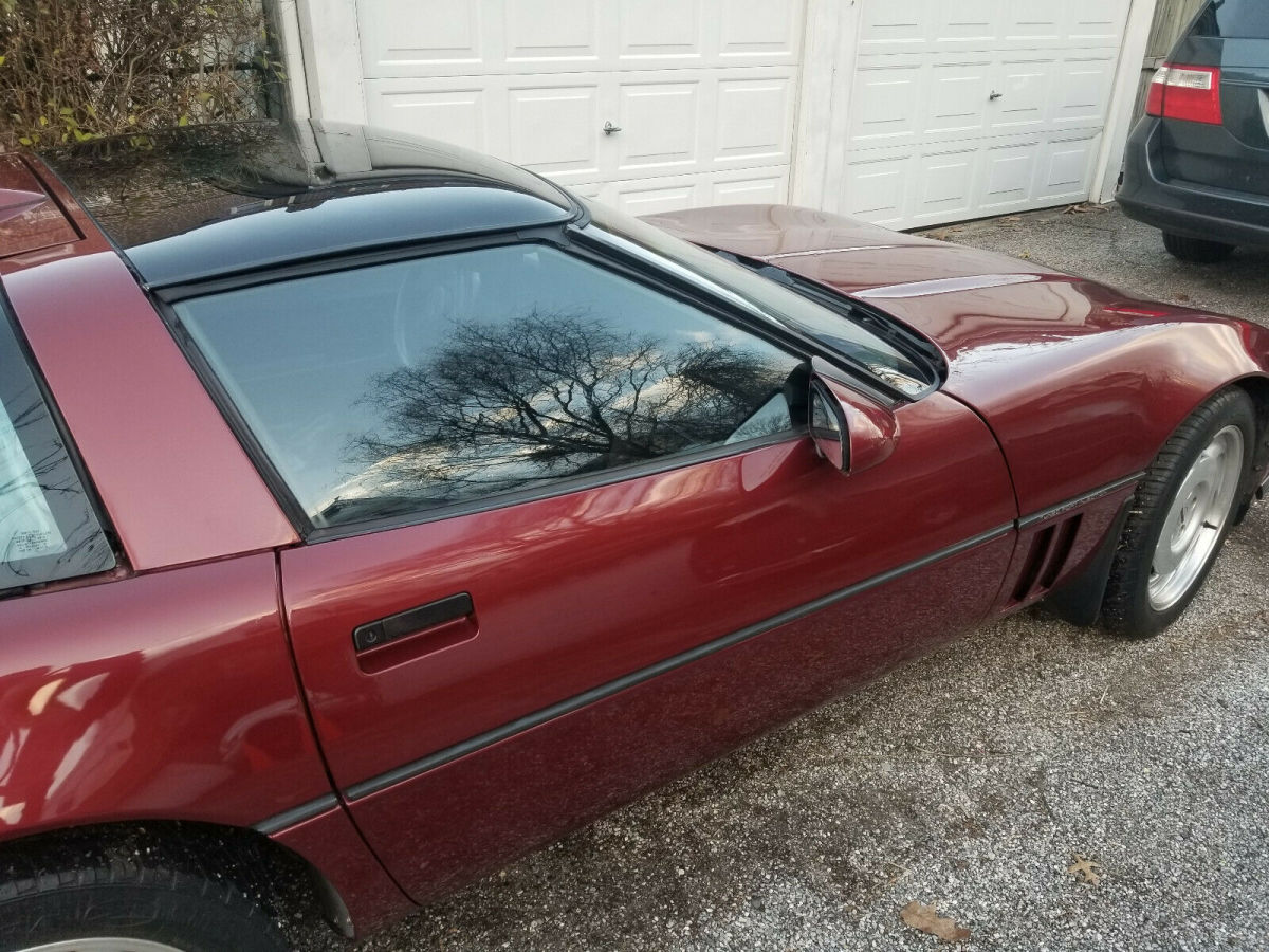 1987 Chevrolet Corvette Hatchback - photo 5