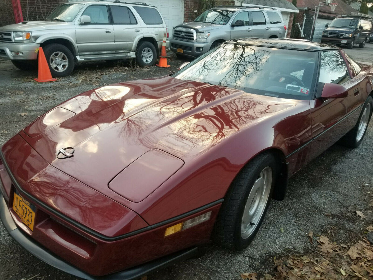 1987 Chevrolet Corvette Hatchback - photo 6