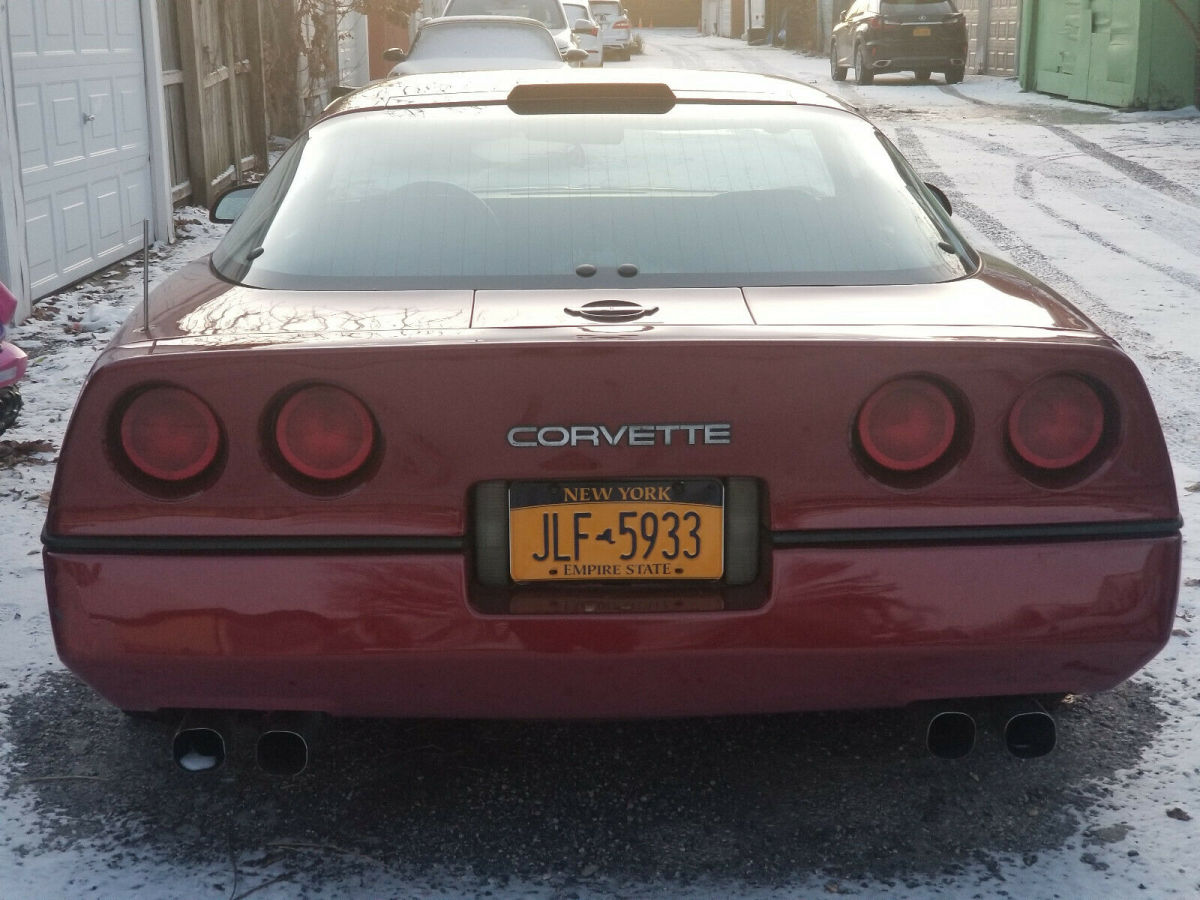 1987 Chevrolet Corvette Hatchback - photo 9