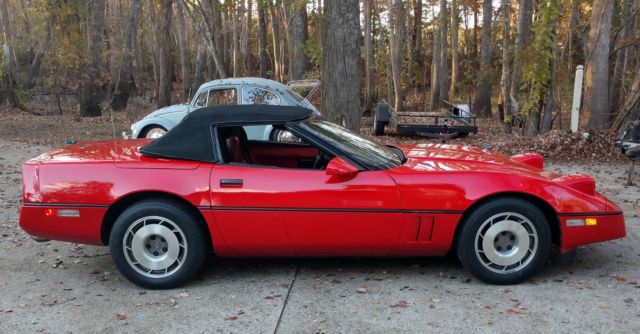 1987 Chevrolet Corvette - photo 10