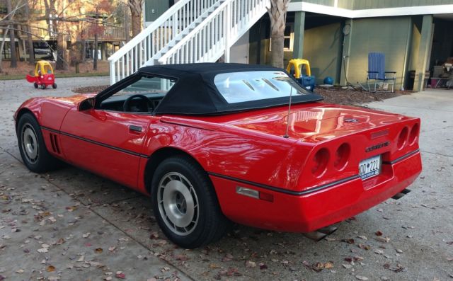 1987 Chevrolet Corvette - photo 11