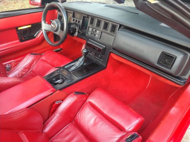 1987 Chevrolet Corvette - photo 13
