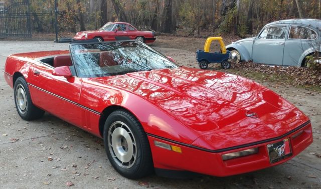 1987 Chevrolet Corvette - photo 3