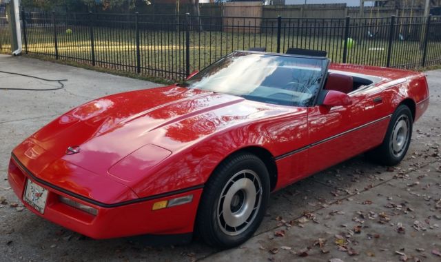1987 Chevrolet Corvette - photo 4