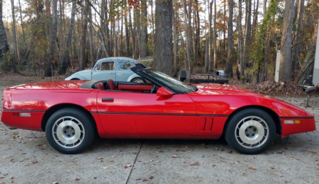 1987 Chevrolet Corvette - photo 5
