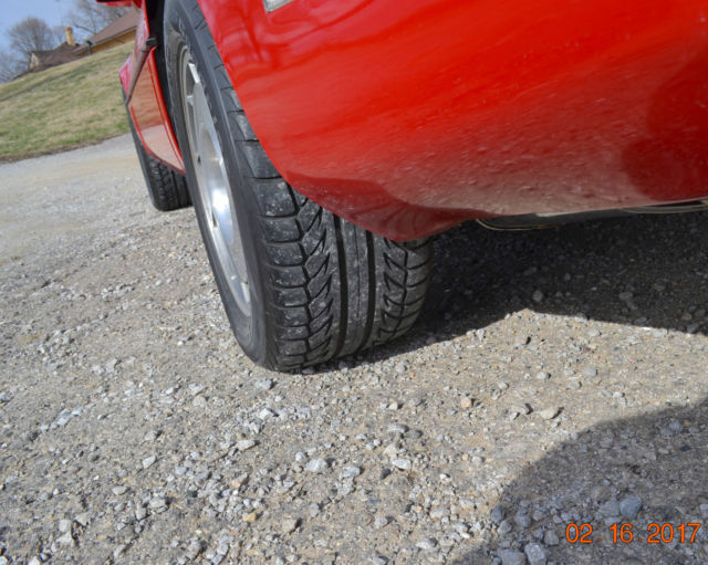1987 Chevrolet Corvette 2 DOOR - photo 13
