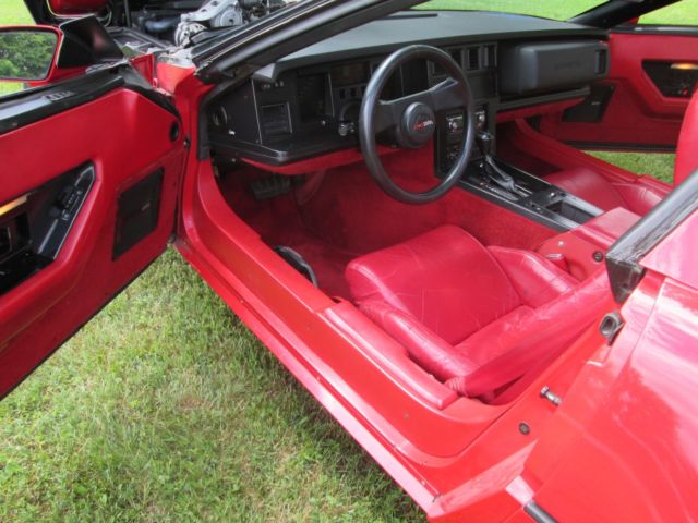 1987 Chevrolet Corvette - photo 11