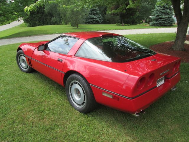 1987 Chevrolet Corvette - photo 3