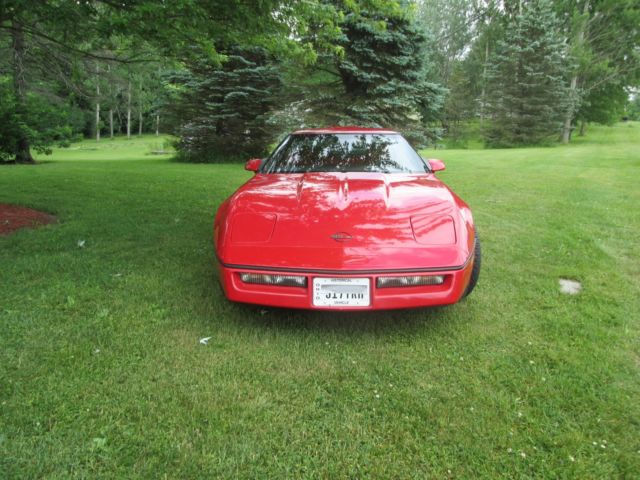 1987 Chevrolet Corvette - photo 5