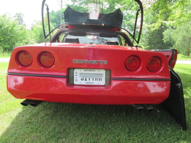 1987 Chevrolet Corvette - photo 6