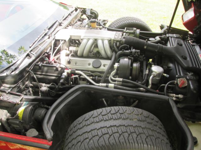 1987 Chevrolet Corvette - photo 9