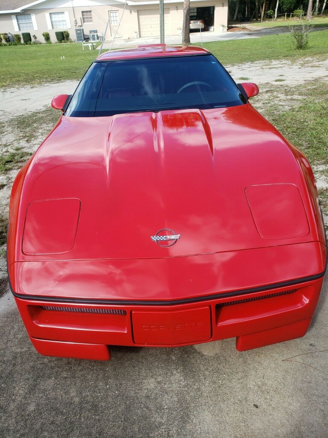 1987 Chevrolet Corvette - photo 2