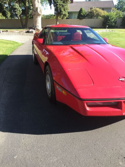 1987 Chevrolet Corvette CORVETTE - photo 10