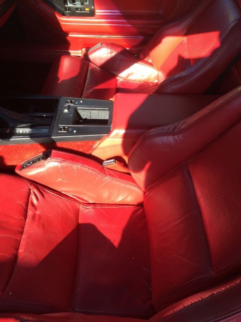 1987 Chevrolet Corvette CORVETTE - photo 6