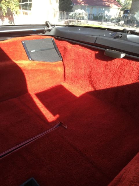 1987 Chevrolet Corvette CORVETTE - photo 7