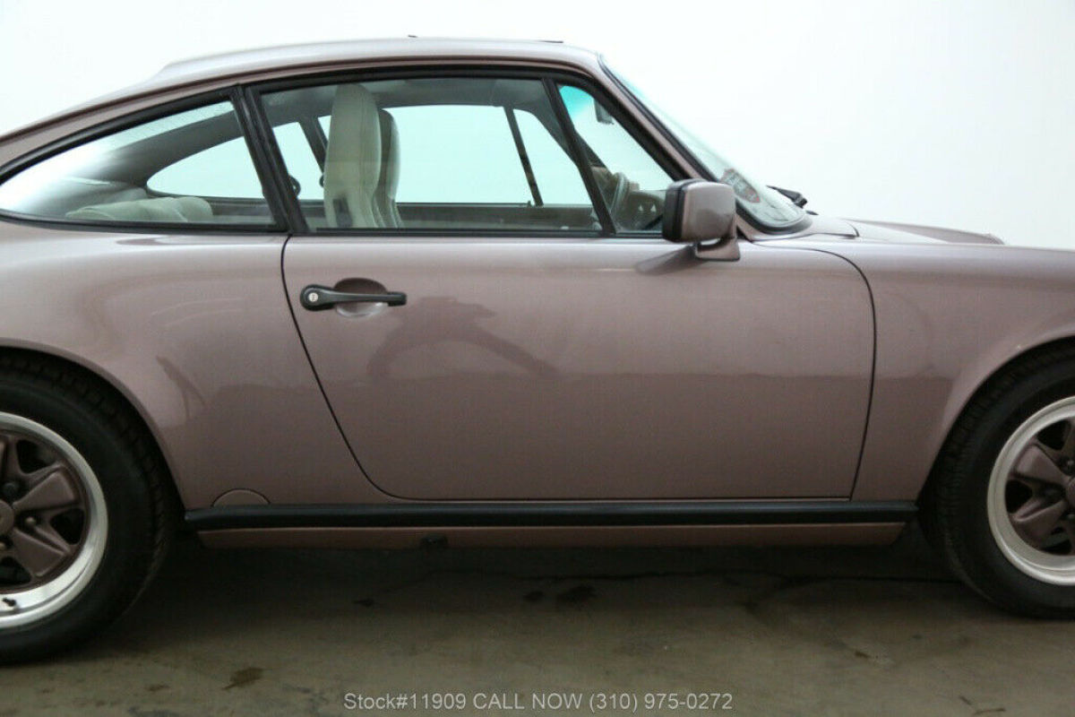 1987 Porsche Carrera Coupe - photo 10