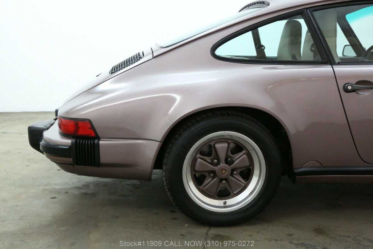1987 Porsche Carrera Coupe - photo 11