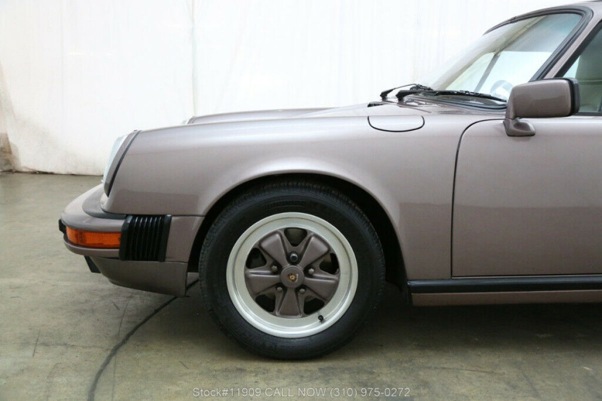 1987 Porsche Carrera Coupe - photo 12