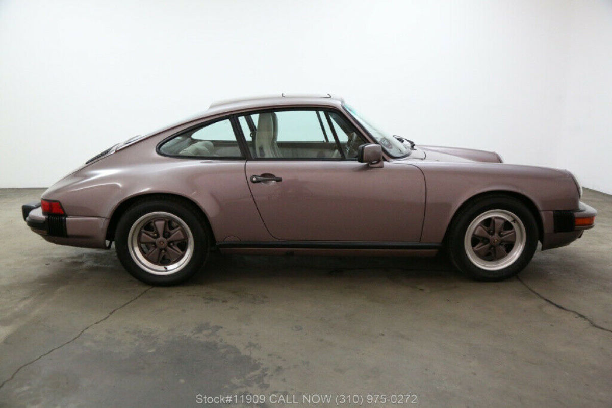 1987 Porsche Carrera Coupe - photo 3