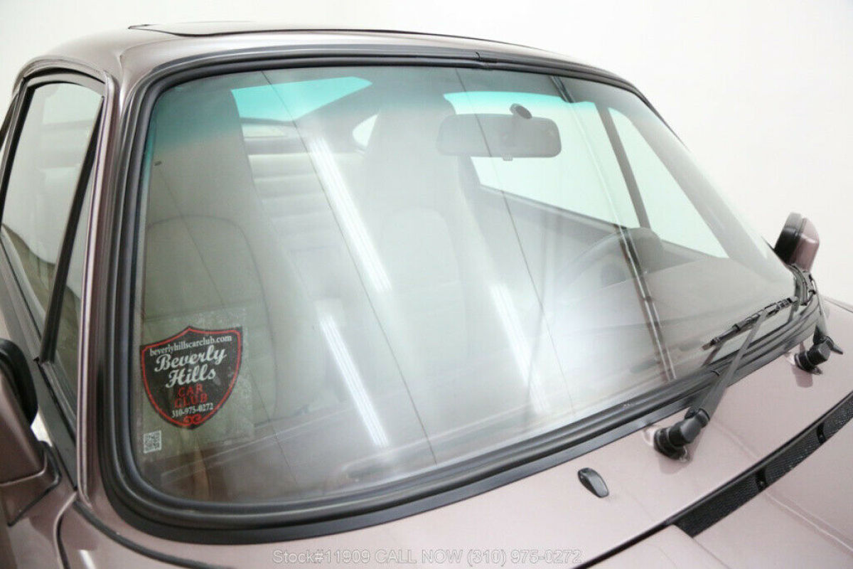 1987 Porsche Carrera Coupe - photo 8