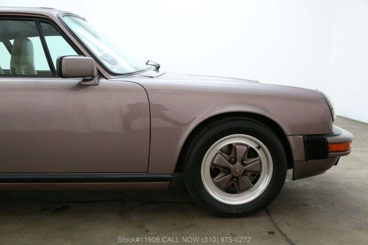1987 Porsche Carrera Coupe - photo 9