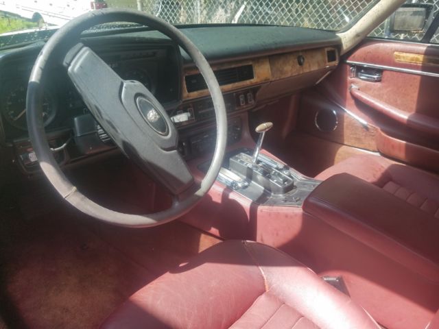 1987 Jaguar XJS - photo 11