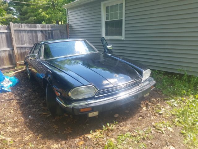 1987 Jaguar XJS - photo 2
