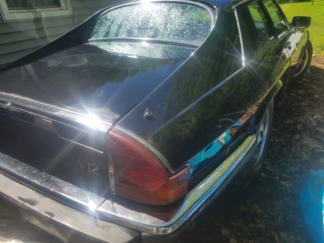 1987 Jaguar XJS - photo 6