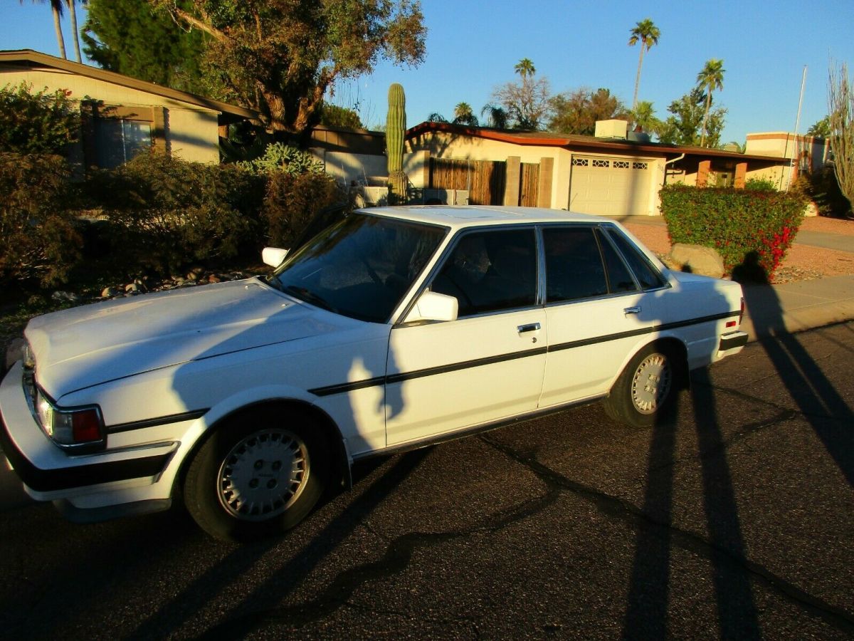 1987 Toyota Cressida