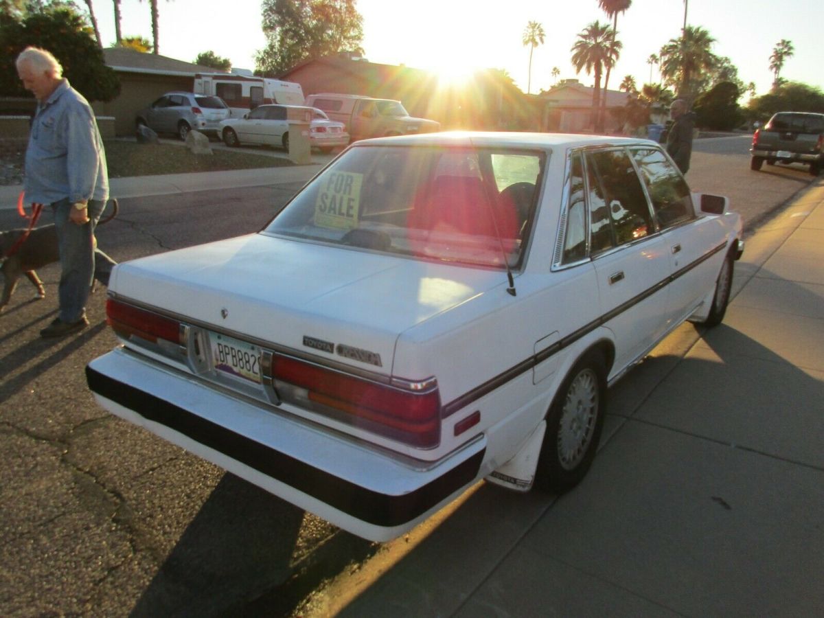 1987 Toyota Cressida - photo 10