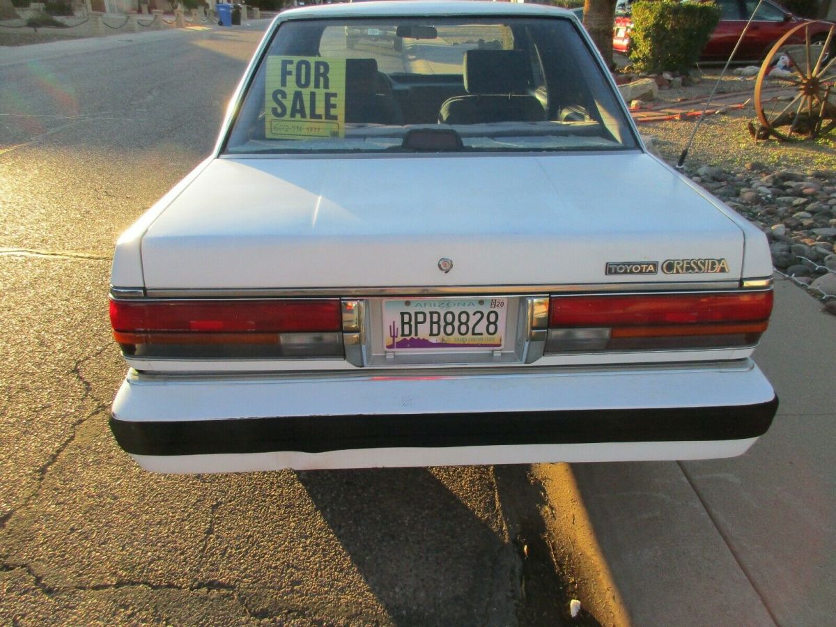 1987 Toyota Cressida - photo 11