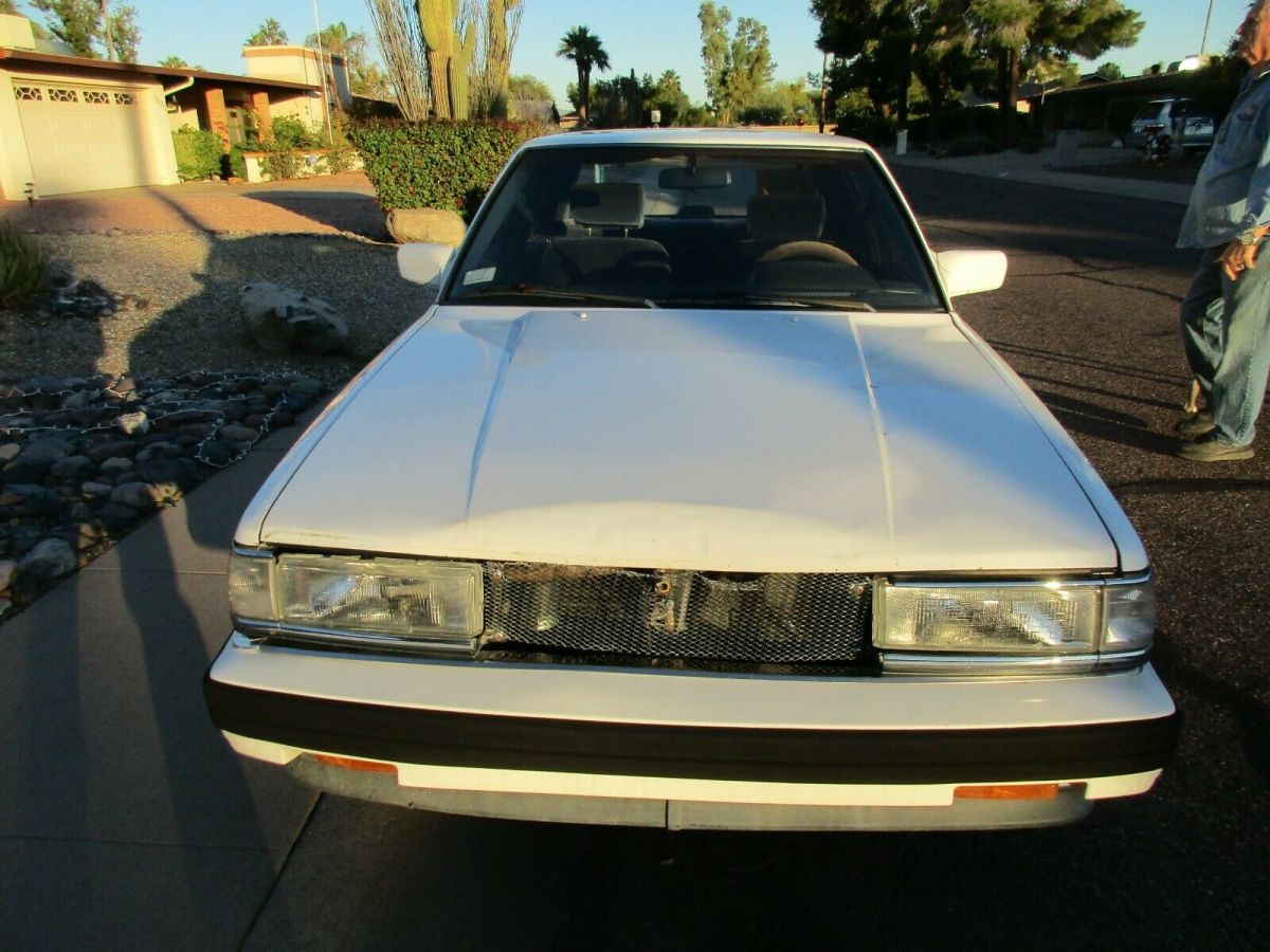 1987 Toyota Cressida - photo 13