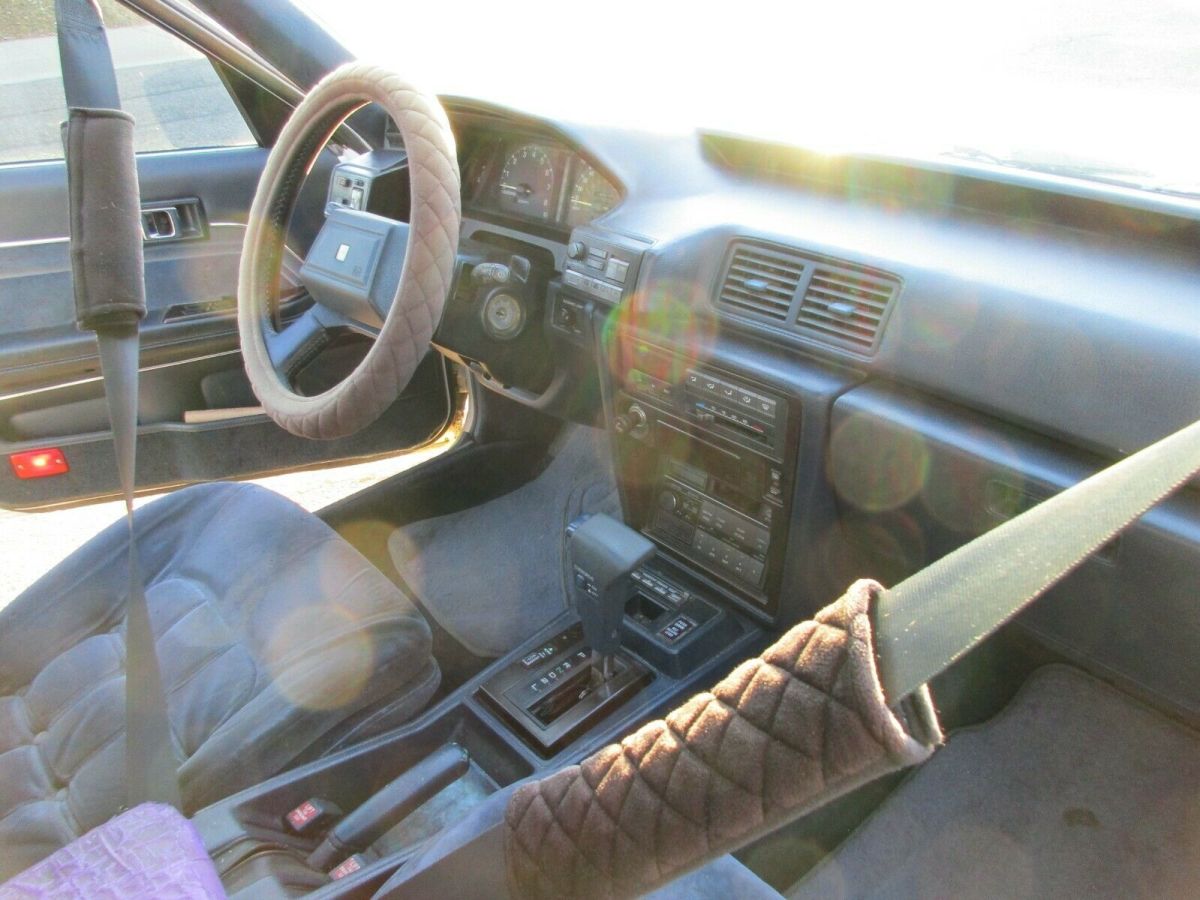 1987 Toyota Cressida - photo 2