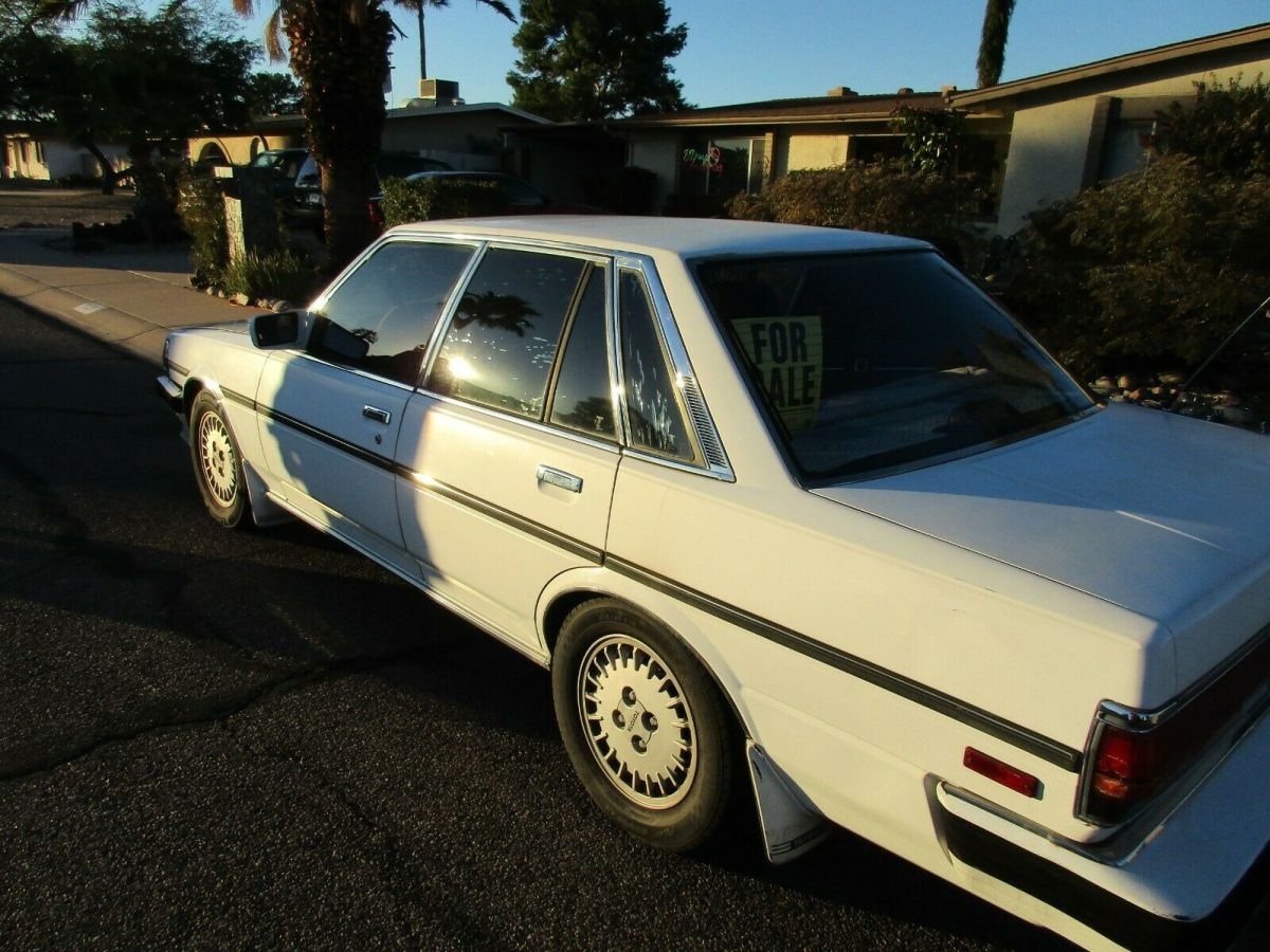 1987 Toyota Cressida - photo 8