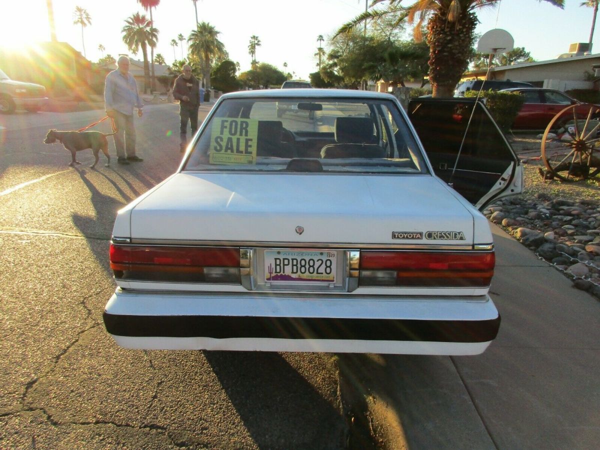 1987 Toyota Cressida - photo 9