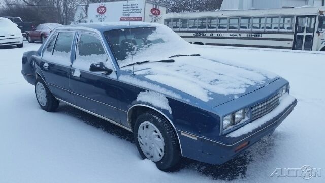 1987 Chevrolet Cavalier CS - photo 2