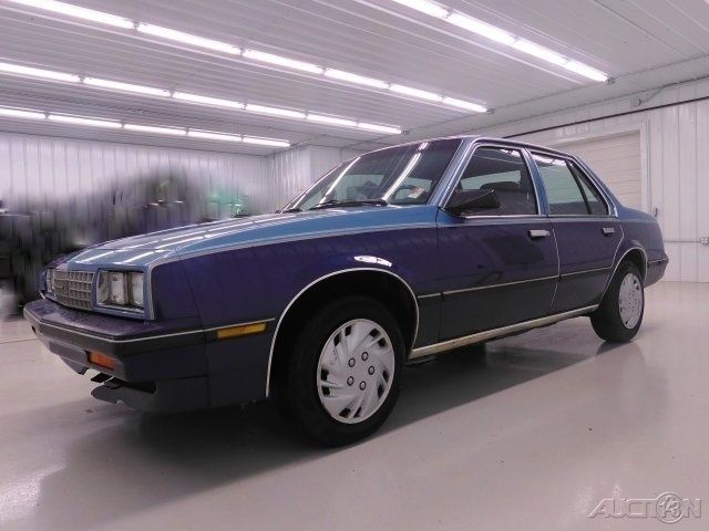 1987 Chevrolet Cavalier CS - photo 3