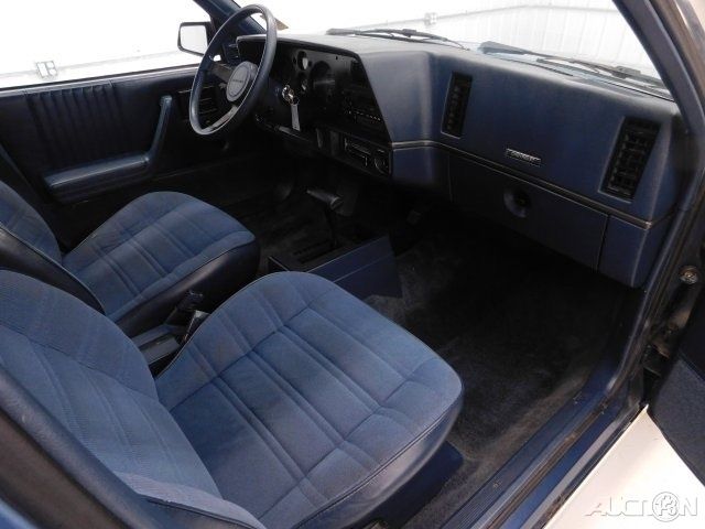 1987 Chevrolet Cavalier CS - photo 6