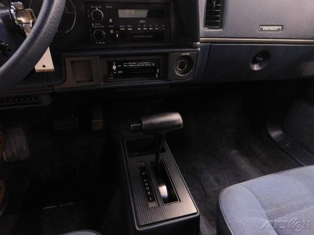 1987 Chevrolet Cavalier CS - photo 9