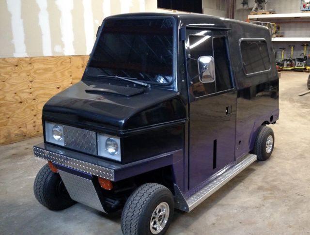 1987 Cushman Vanster- Custom 1987 Other Makes Cushman Vanster #898458